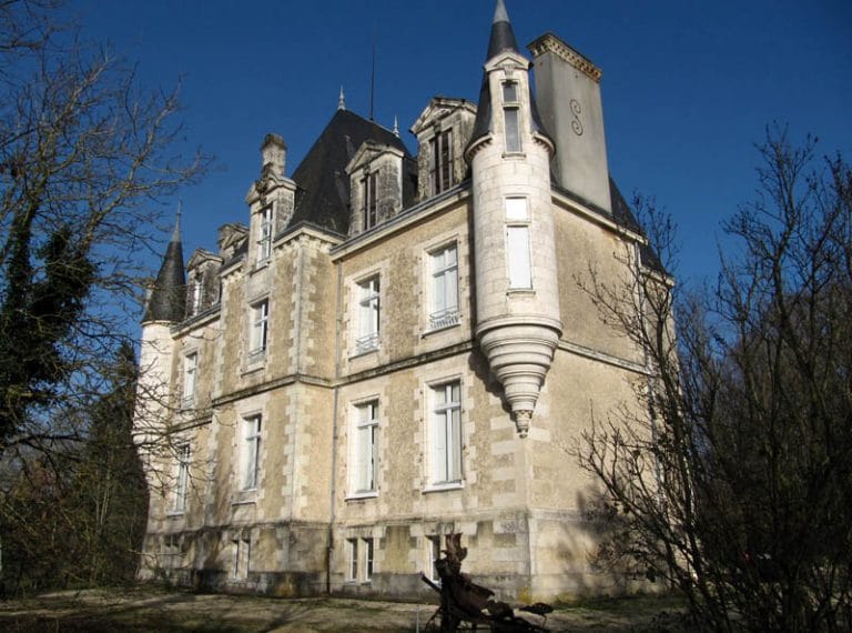 Homepage - Châteaux et Patrimoine